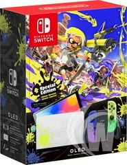 Nintendo Switch OLED Console - Splatoon 3 Special Edition